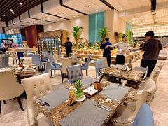 -云海轩·海鲜自助-河北云瑧世纪大饭店1F