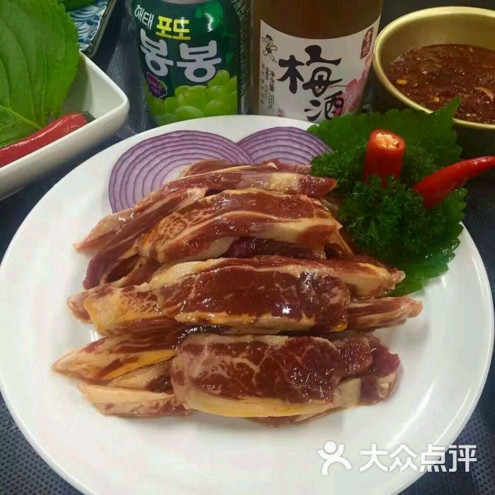 阿玛尼韩式烤肉图片 - 第26张