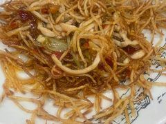 炸土豆丝-福利来酒店(泺源大街店)