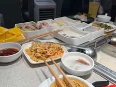 -海底捞火锅(航洋城店)