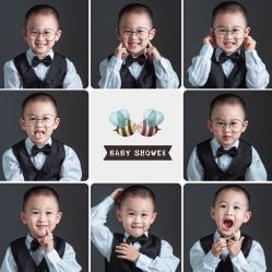 -小熊维尼高端儿童摄影(宝安旗舰店)