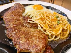 -豪客来牛排(成都锦江大融城店)