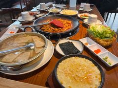 -红辣椒八爪鱼特色韩国料理