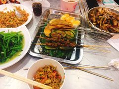 -霍元甲烧烤(江城商务大楼店)