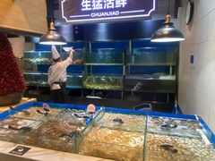 -川骄海鲜自助(亚运村店)