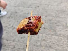 -越香王老汉臭豆腐