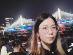 -珠江夜游广州塔·中大码头