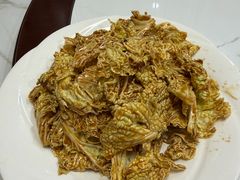 乾隆白菜-京天红酒家(虎坊路店)