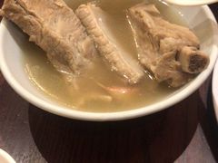特制龙骨肉骨茶-松发肉骨茶SongFa(静安嘉里中心店)