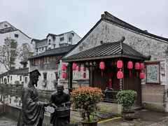 -绍兴书圣故里景区