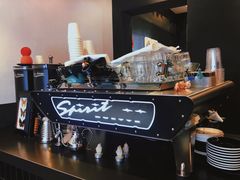 -black rainbow coffee