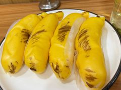 -日月昇渔家菜·海肠捞饭·大连海鲜(星海公园店)