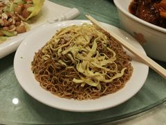 葱油捞面-渔旺喜宴(银座店)