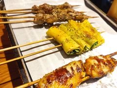 -聚点串吧·北京烧烤(赵登禹路店)