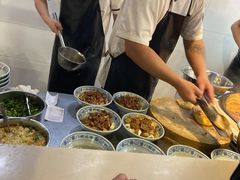 -门框胡同百年卤煮(新街口店)