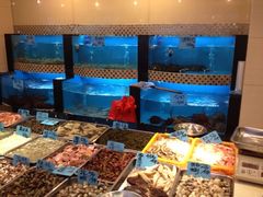 水产区-东京湾大酒店(中心大道店)