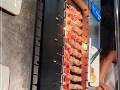 -很久以前羊肉串(簋街店)