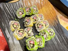 -芭菲盛宴·环球美食(袁家岗店)