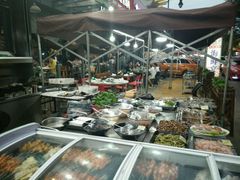 -船梆煮•蒸汽海鲜·炉火烤肉(五四广场店)