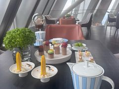 -傲廬·云端餐厅·深圳柏悦酒店