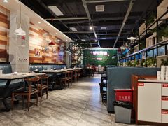 大堂-虾吃虾涮虾火锅(金牛万达店)