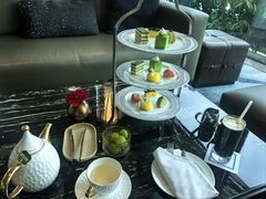 -希尔顿南海酒店·观廊大堂吧·海景下午茶