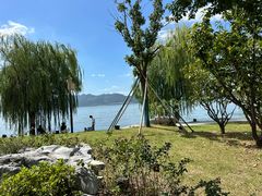-东钱湖小普陀景区