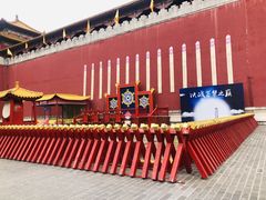 -横店影视城明清宫苑园区