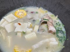 -鲜潭蒸汽石锅鱼(五道口购物中心店)