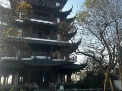 -采石矶景区