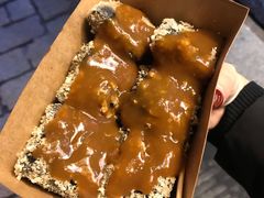 暴雪臭豆腐-品腐记·豆腐王朝(老门东总店)