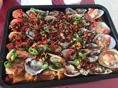 -安吉海鲜中餐厅ANJI CHINESE Restaurant