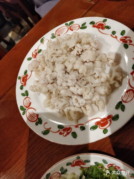老门框爆肚涮肉(樱花西街店)爆羊肚仁图片 - 第92张