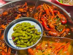 -江味龙虾馆·裸蓝龙虾(南山店)