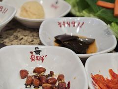 -安又胖韩国烤肉(美罗城店)