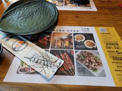 -聚点串吧·北京烧烤(赵登禹路店)