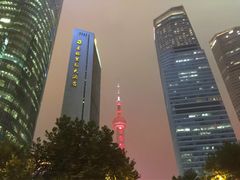 -黄浦江游览快线(金陵东路码头)