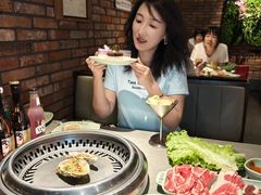 -盛江山自助料理(太原街万达店)