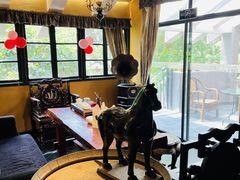 -翠园十八号庭院餐厅
