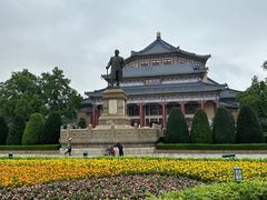 -广州中山纪念堂