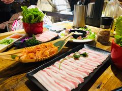 -碳说品道.瓦片烤肉.海鲜烧烤(中华路店)
