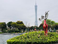 -广州塔