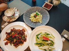 -莫干山郡安里度假酒店-桃尖中餐厅
