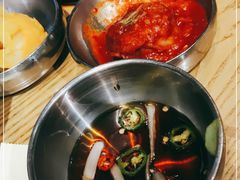 -姜虎东白丁烤肉(苏州中心店)