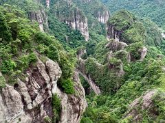 -雁荡山风景名胜区
