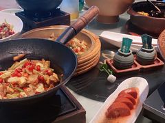 -佬麻雀·剁椒鱼头(京基KK One店)