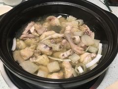文昌椰子鸡-烹然四季椰子鸡火锅(团结湖总店)