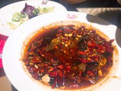 -花舍·新派粤菜·西餐·下午茶(亚运村·鸟巢店)