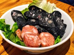 台湾墨鱼肠-么肆烤肉(汉街形象店)