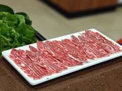 -幸运牛汕头小黄牛牛肉火锅(梅林店)